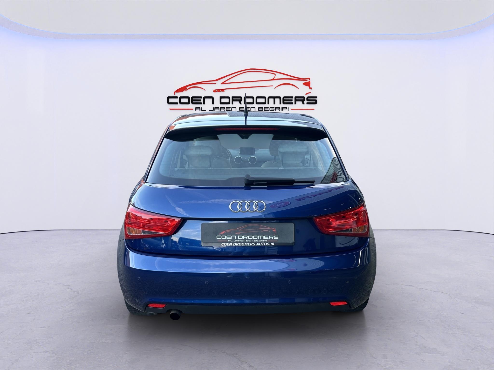 Foto van Audi A1 Sportback