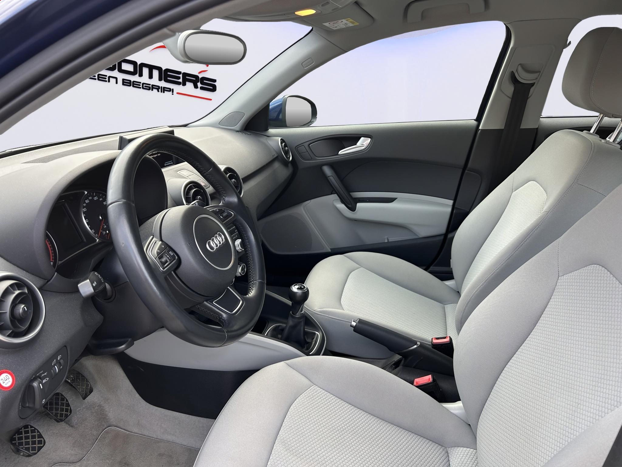 Foto van Audi A1 Sportback