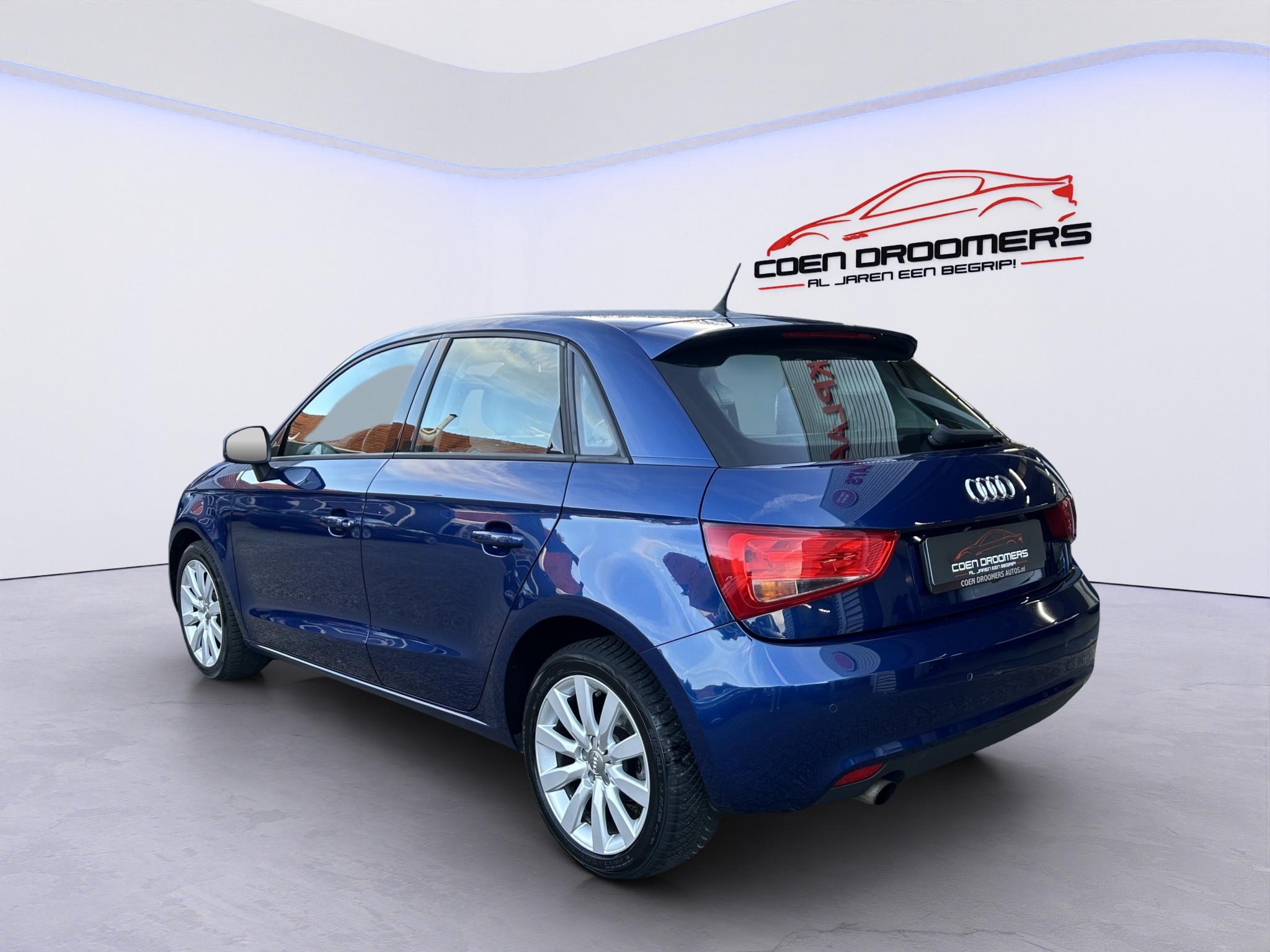 Foto van Audi A1 Sportback