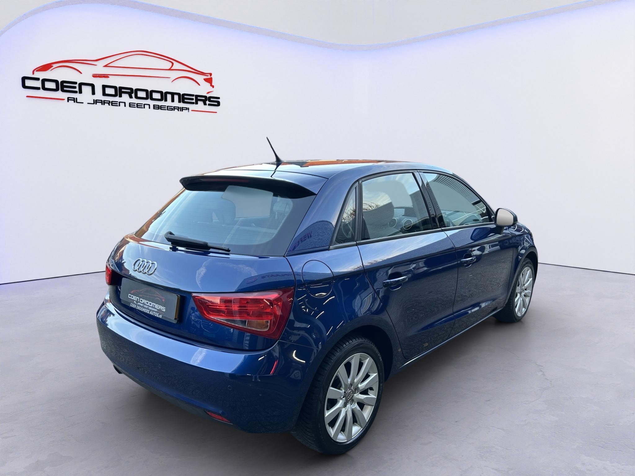 Foto van Audi A1 Sportback