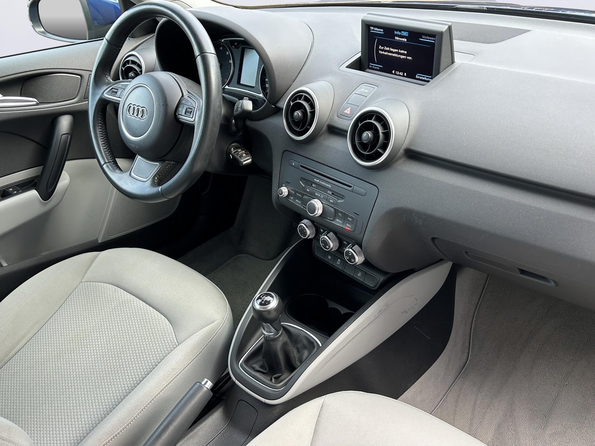 Foto van Audi A1 Sportback