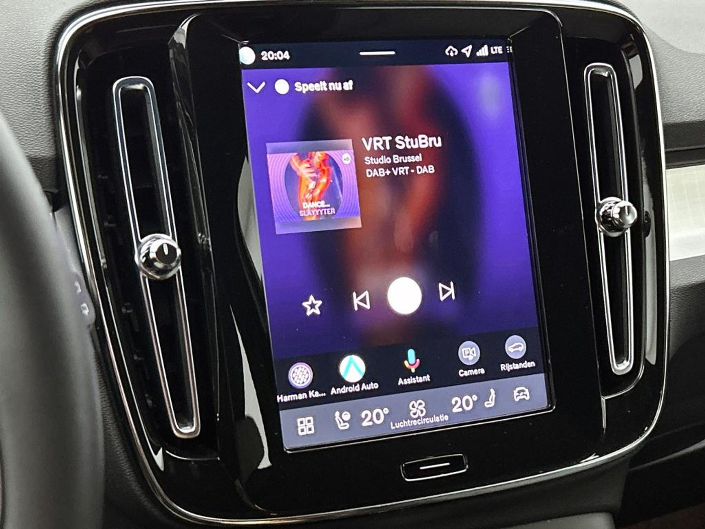 Foto van Volvo XC40