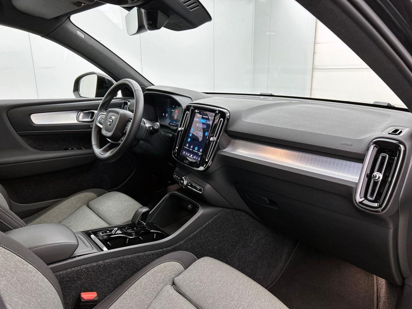 Foto van Volvo XC40