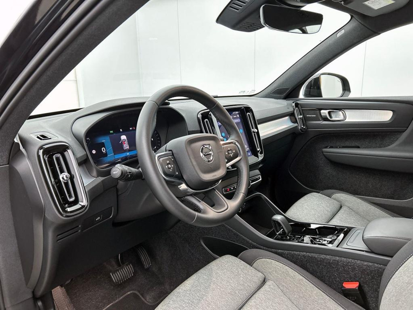 Foto van Volvo XC40