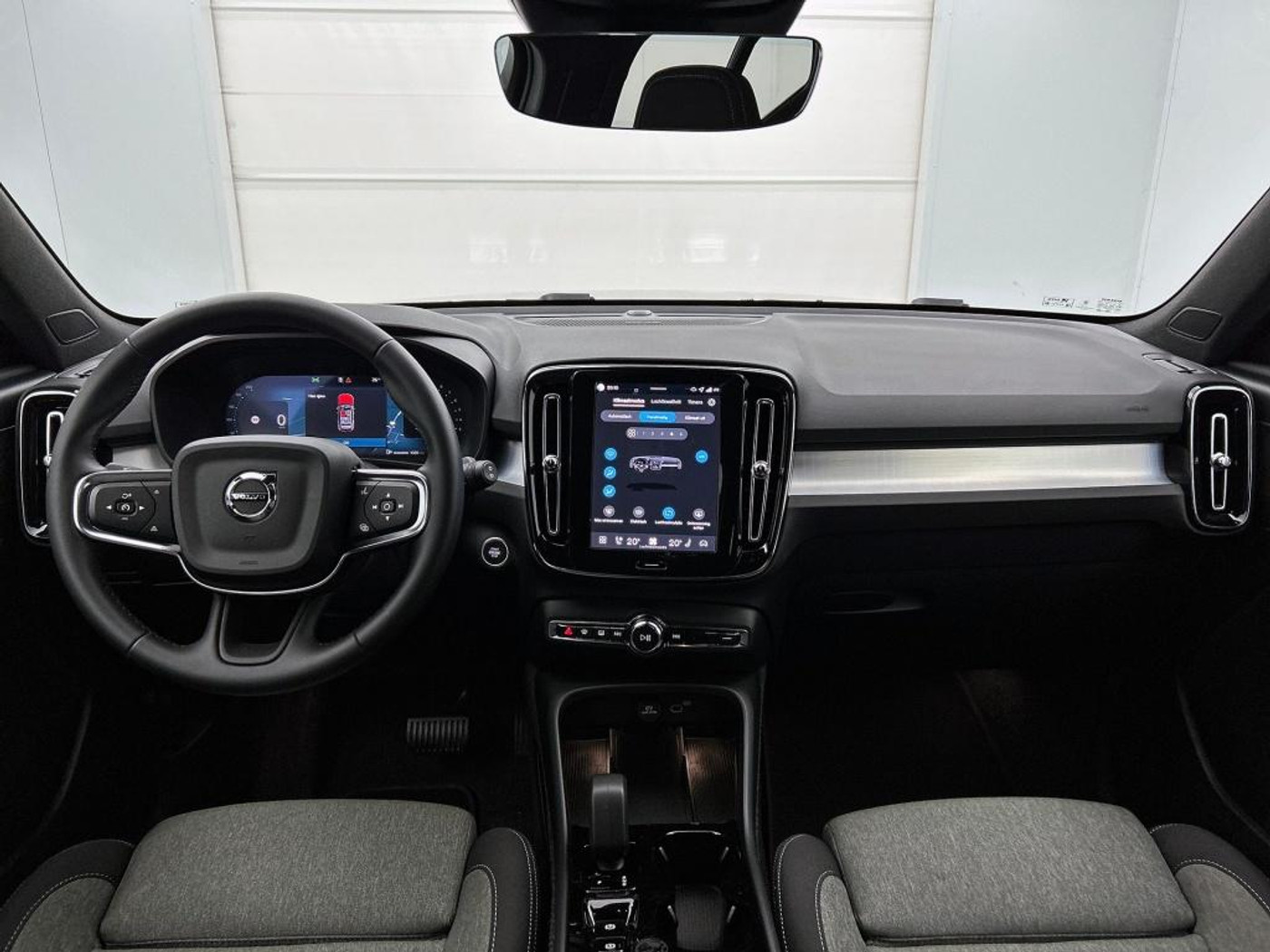 Foto van Volvo XC40