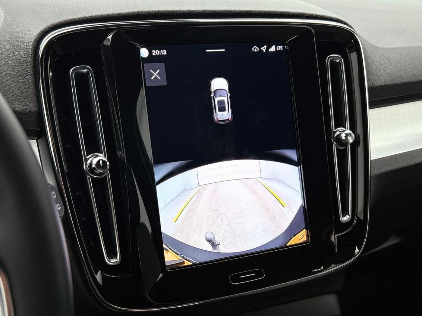 Foto van Volvo XC40