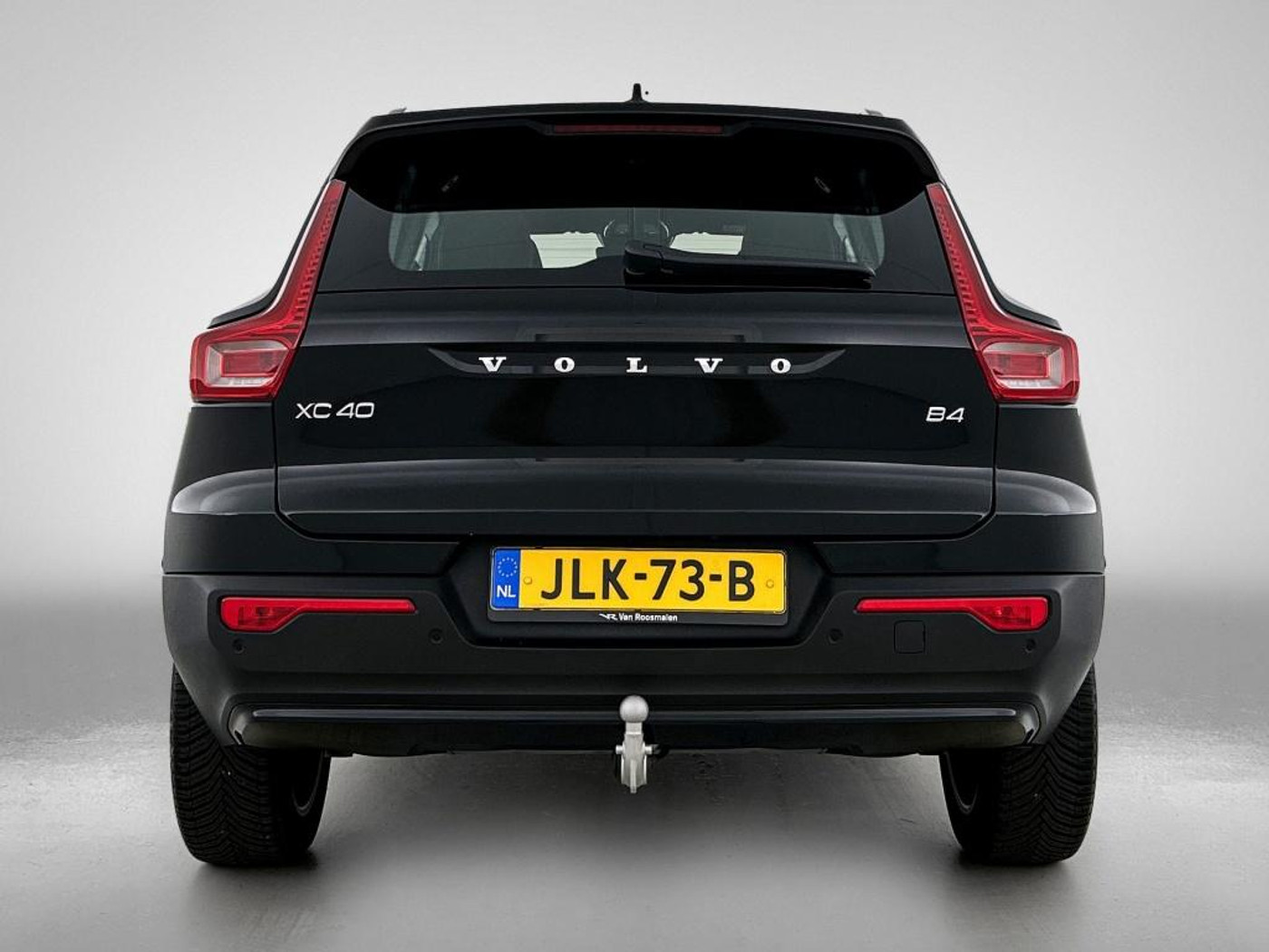 Foto van Volvo XC40