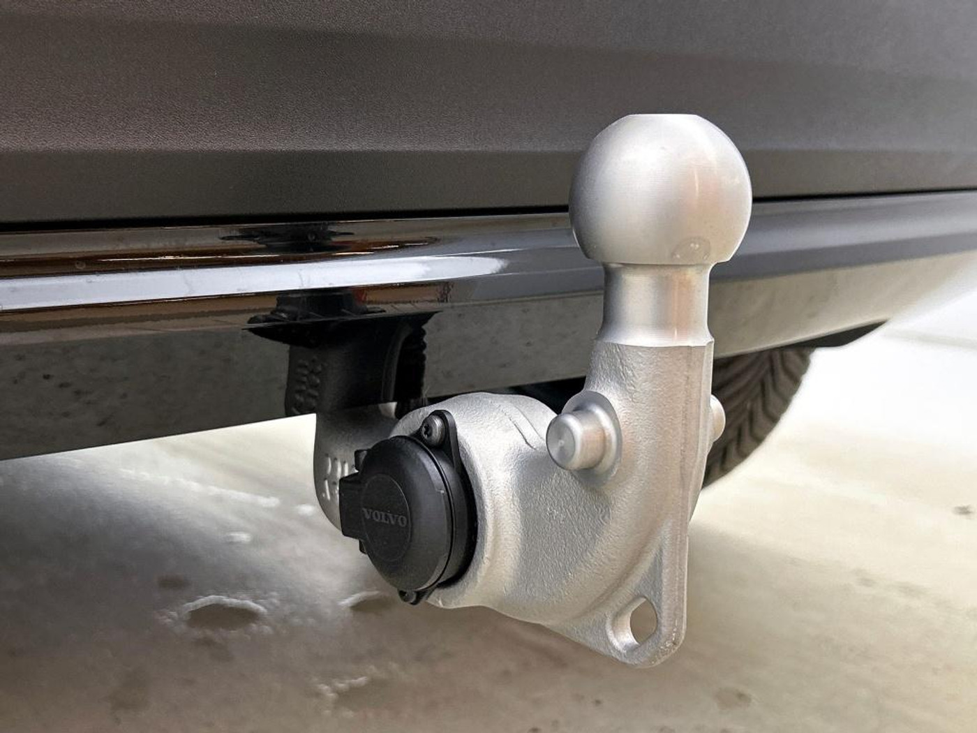 Foto van Volvo XC40