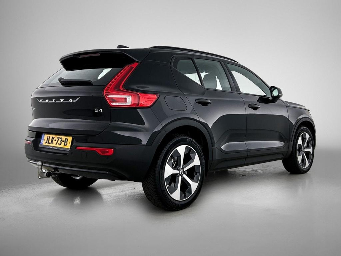 Foto van Volvo XC40