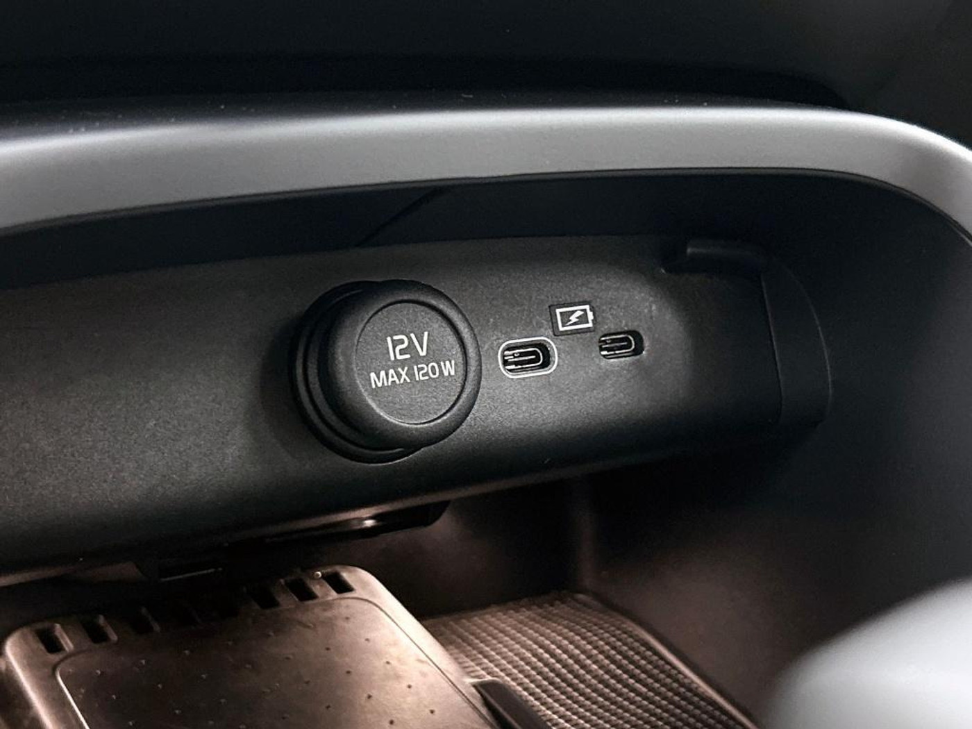 Foto van Volvo XC40