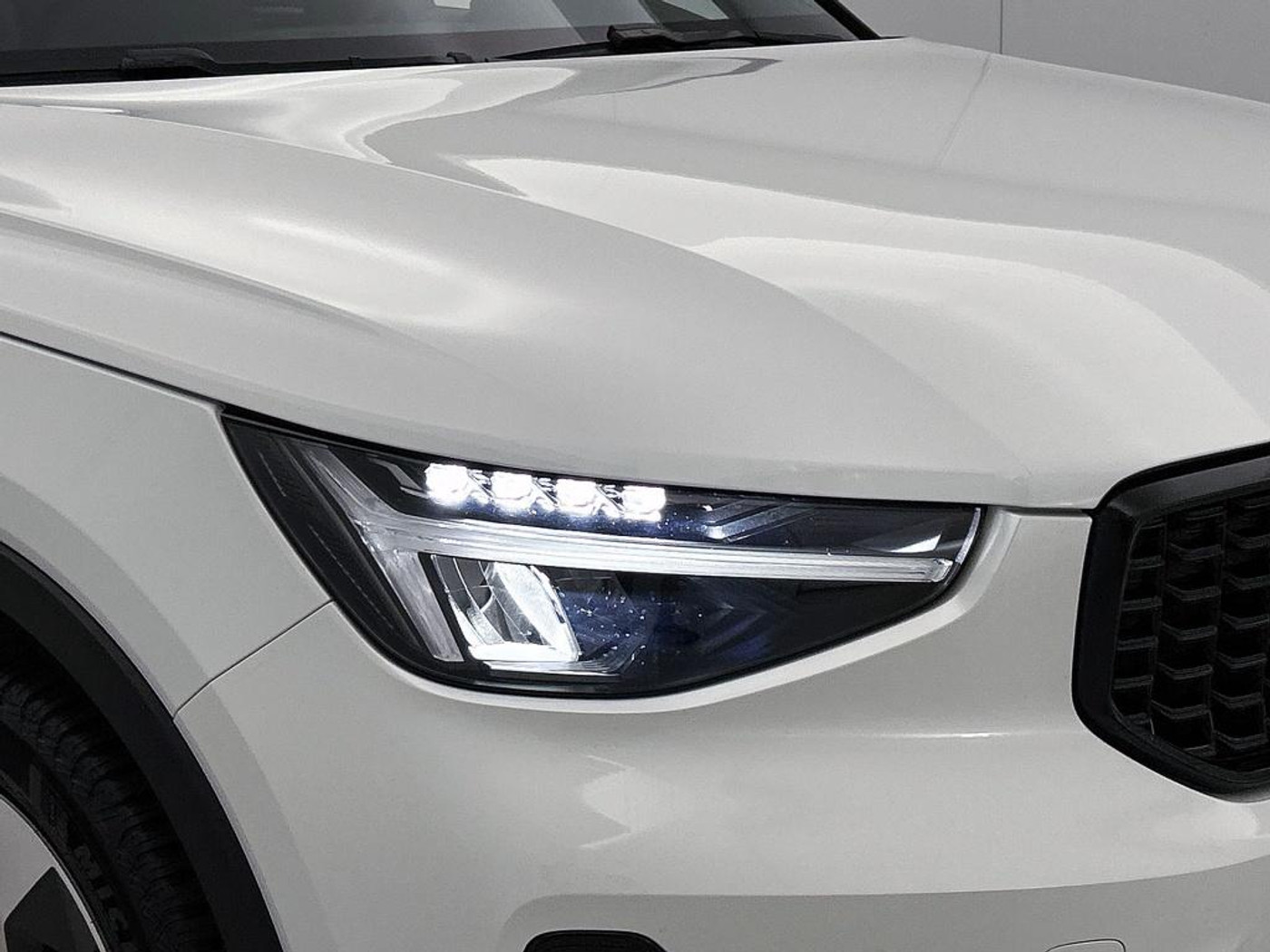 Foto van Volvo XC40