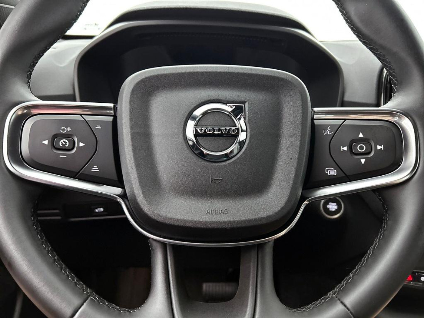 Foto van Volvo XC40