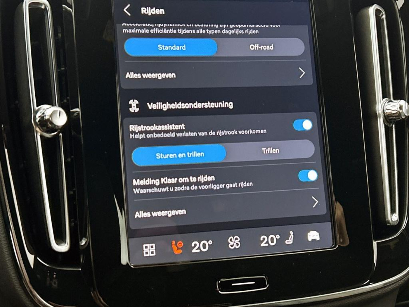 Foto van Volvo XC40