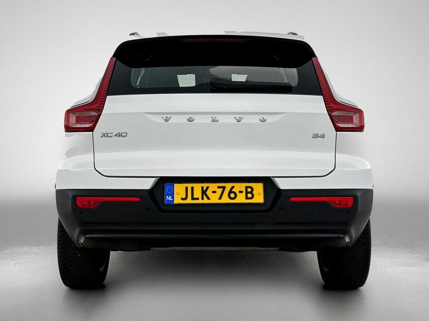 Foto van Volvo XC40