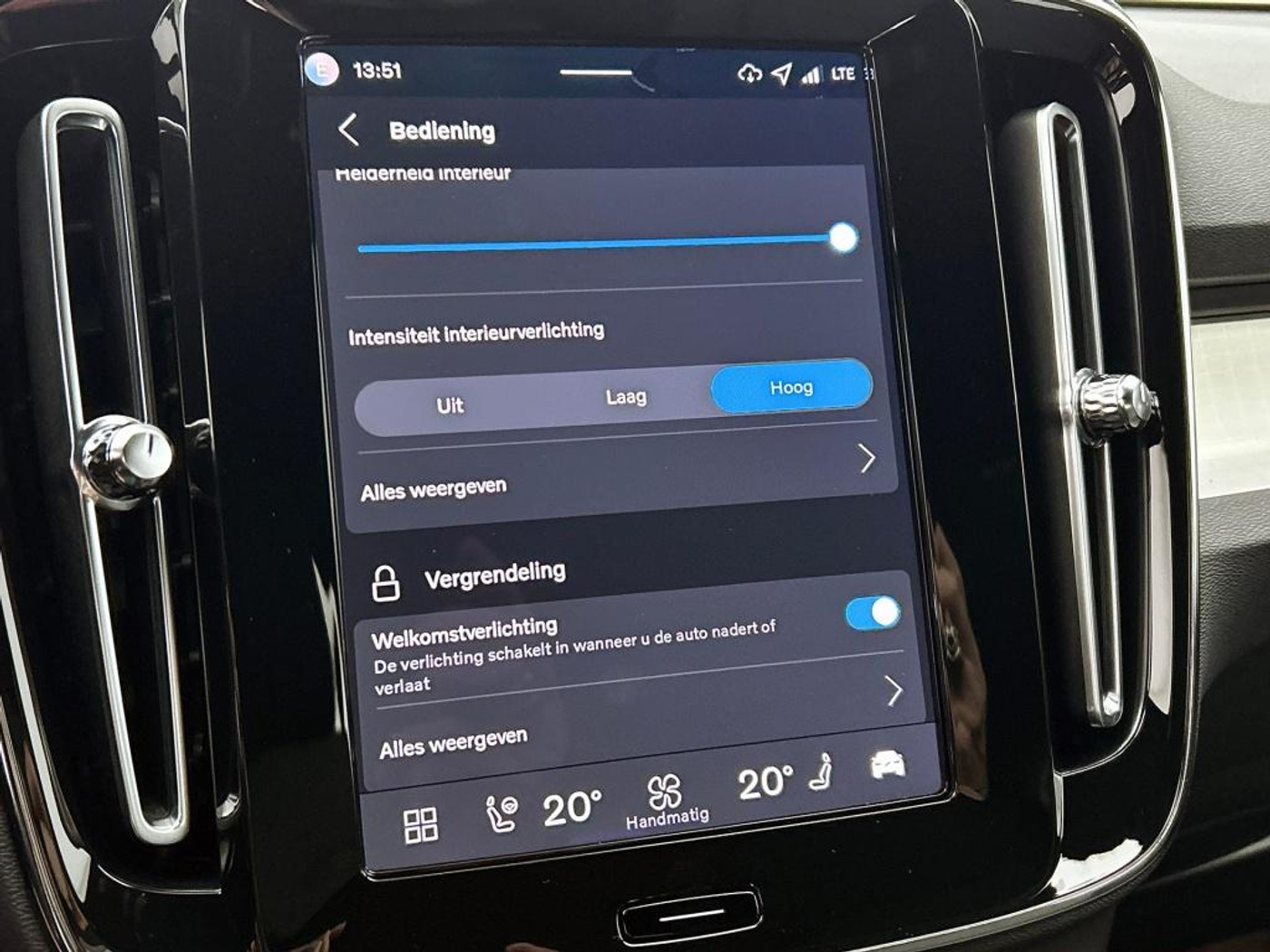 Foto van Volvo XC40