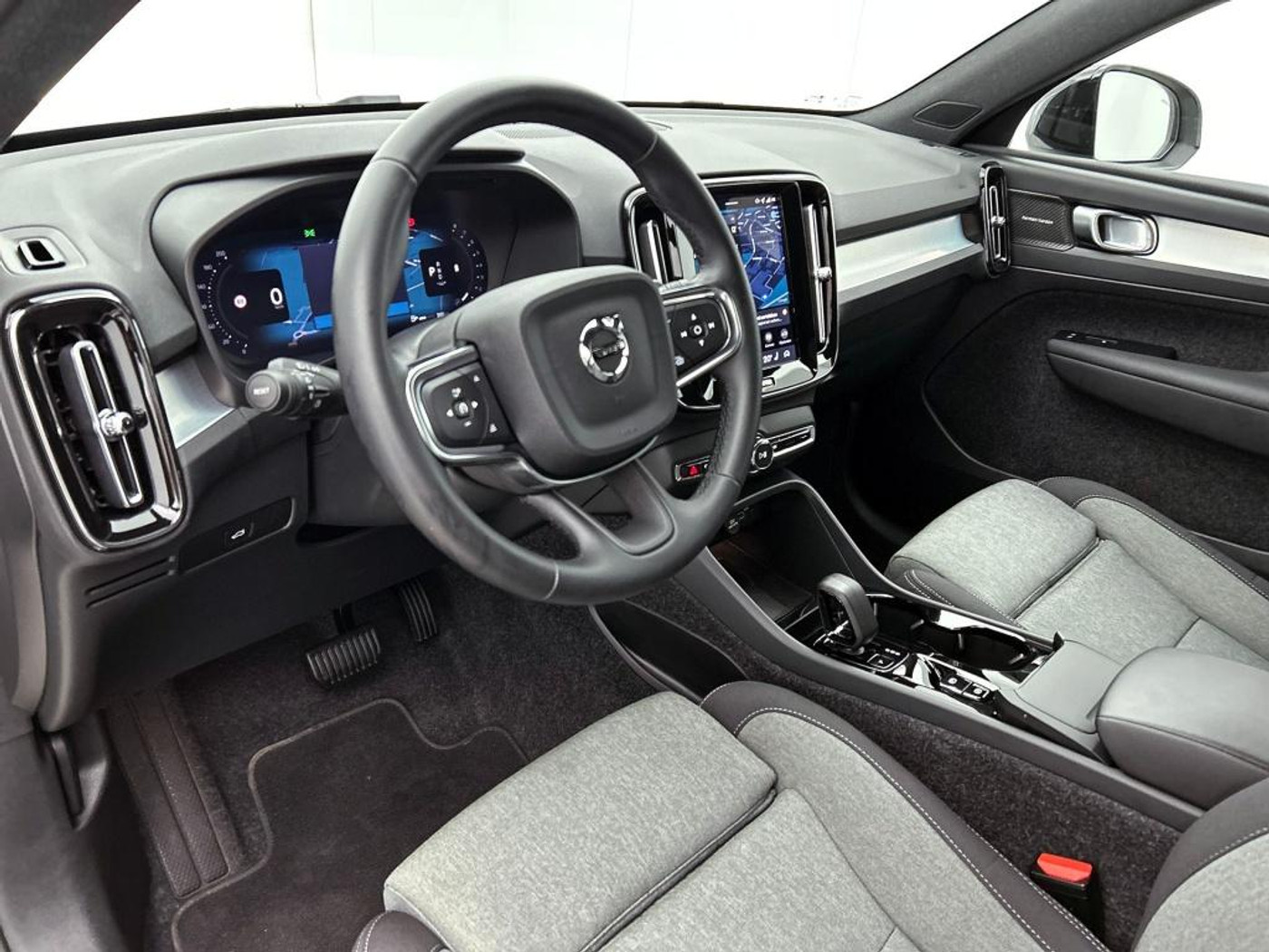 Foto van Volvo XC40