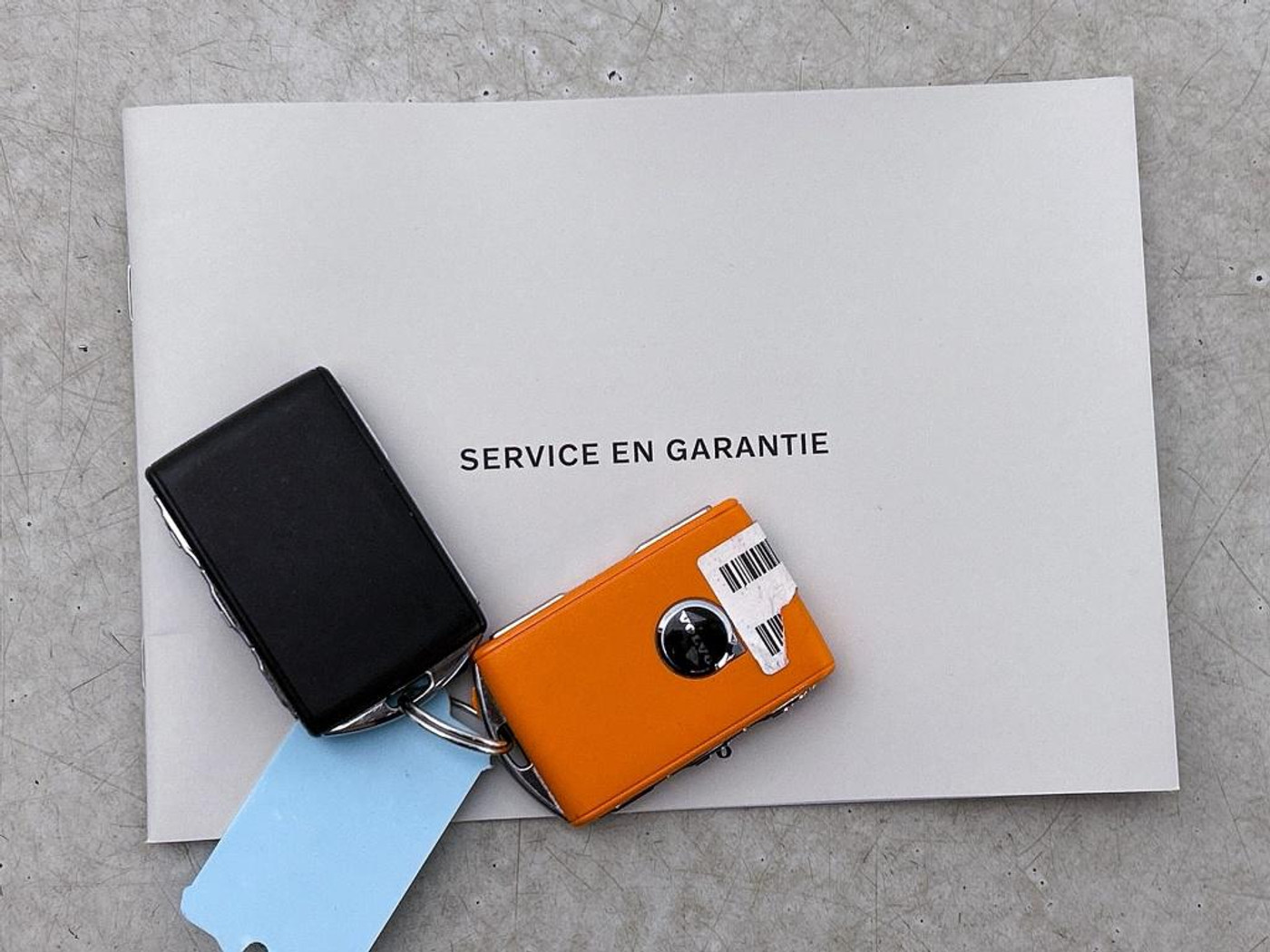 Foto van Volvo XC40