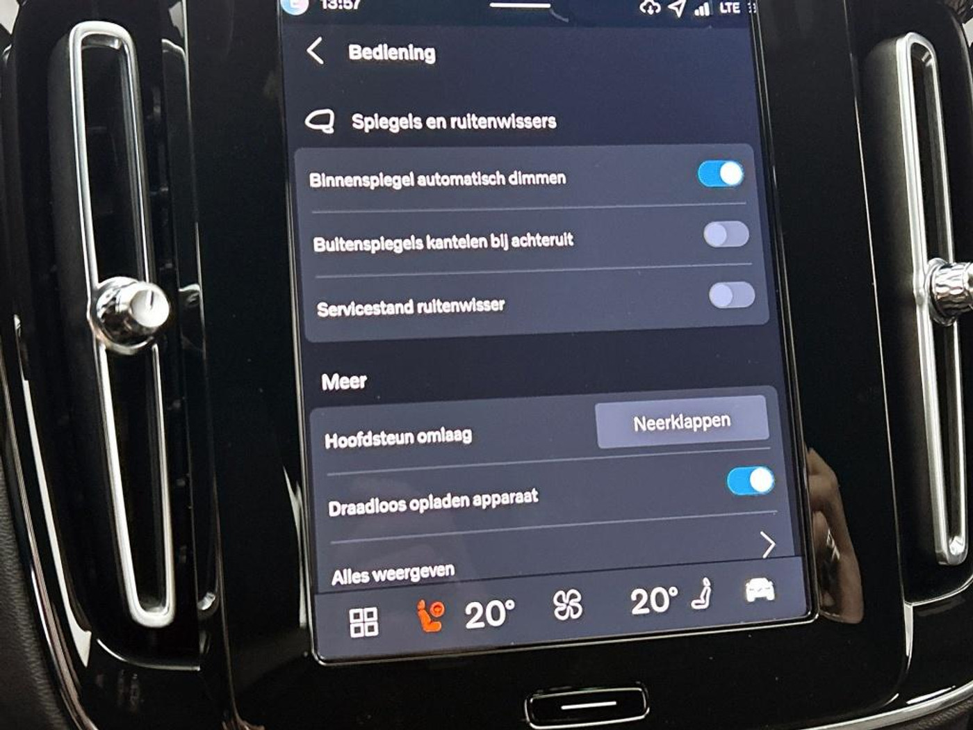 Foto van Volvo XC40