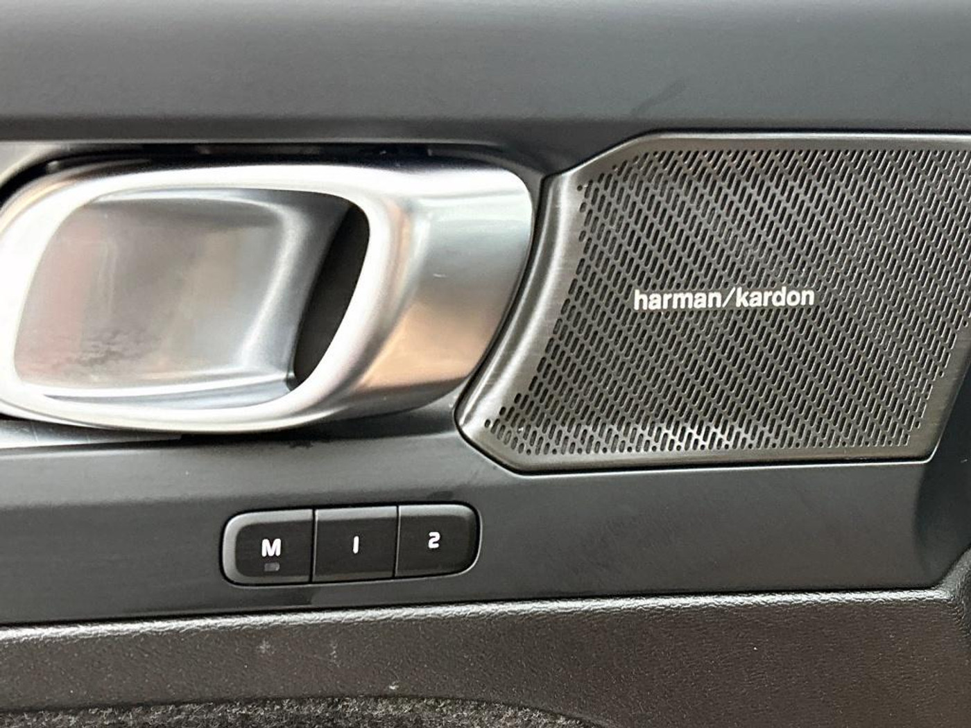 Foto van Volvo XC40