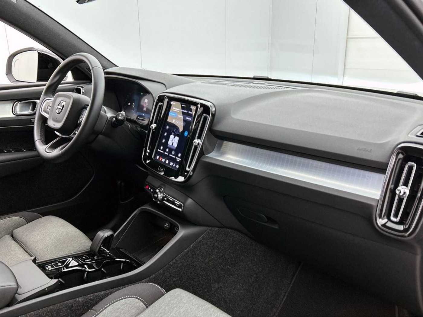 Foto van Volvo XC40