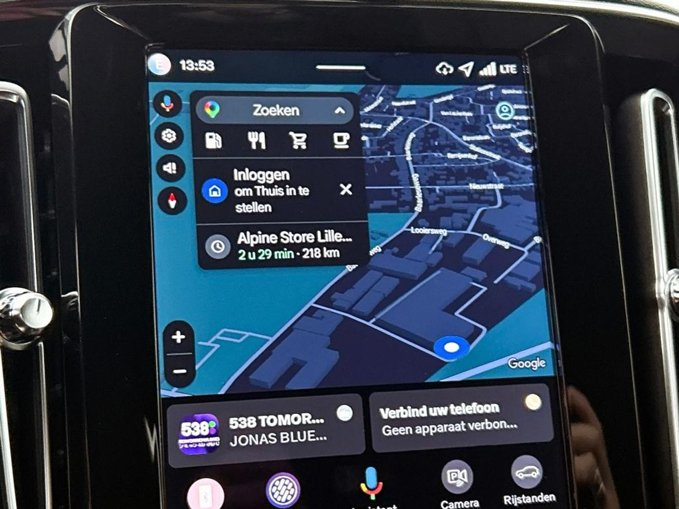 Foto van Volvo XC40