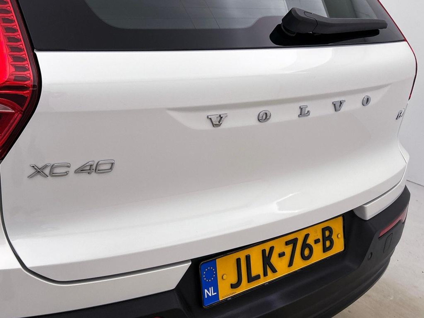 Foto van Volvo XC40