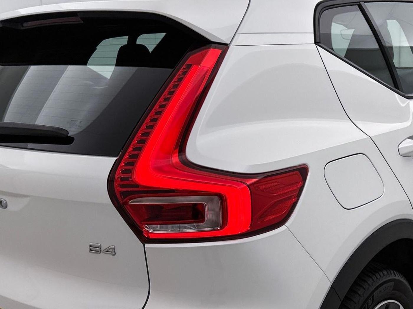 Foto van Volvo XC40