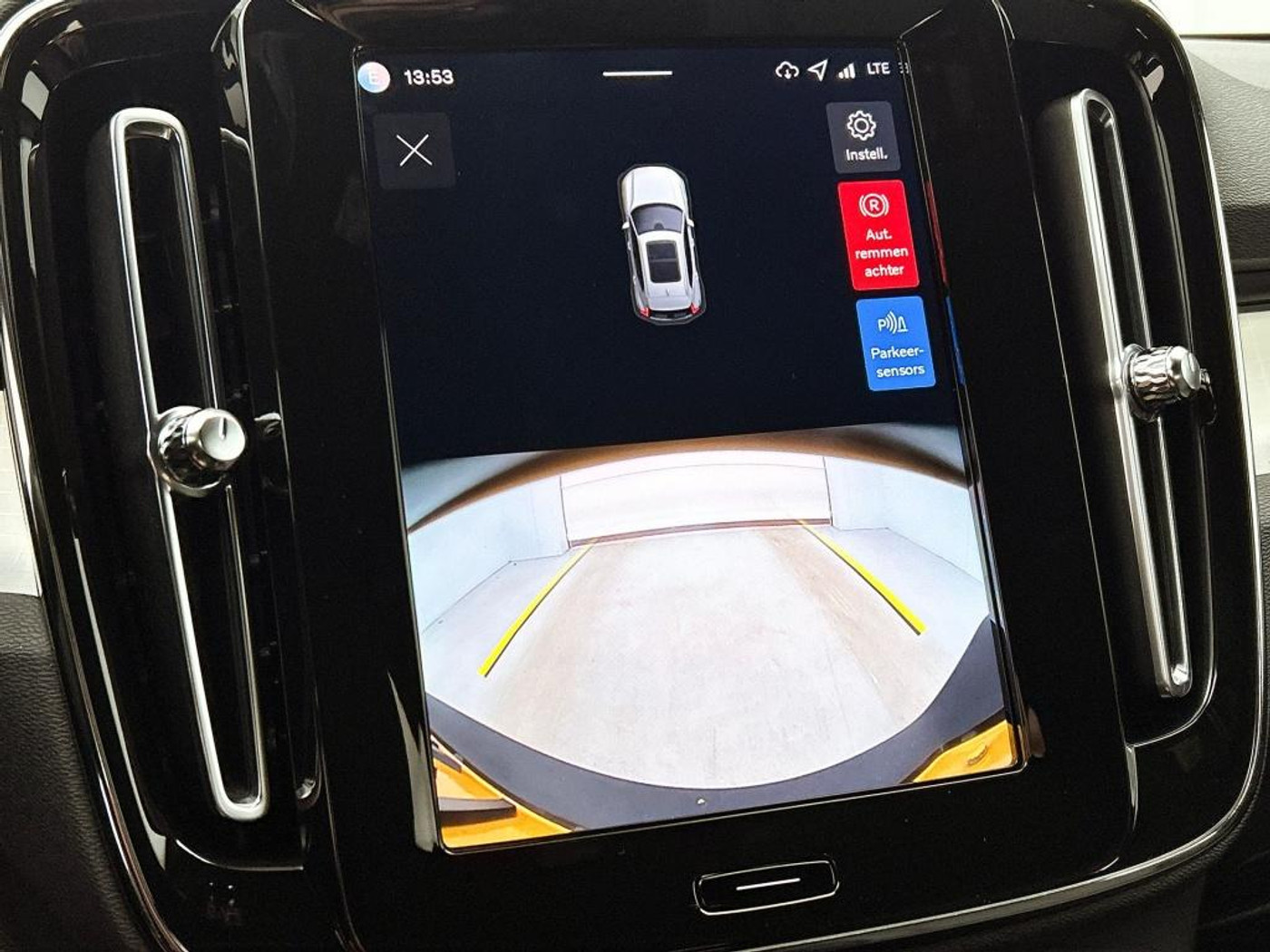 Foto van Volvo XC40