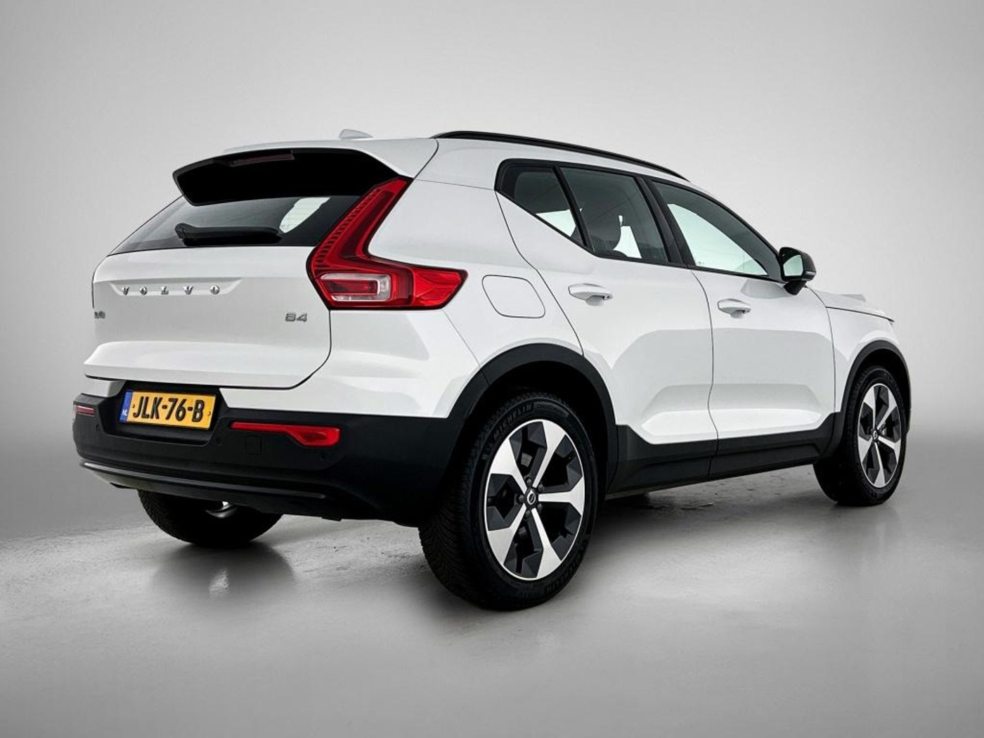 Foto van Volvo XC40