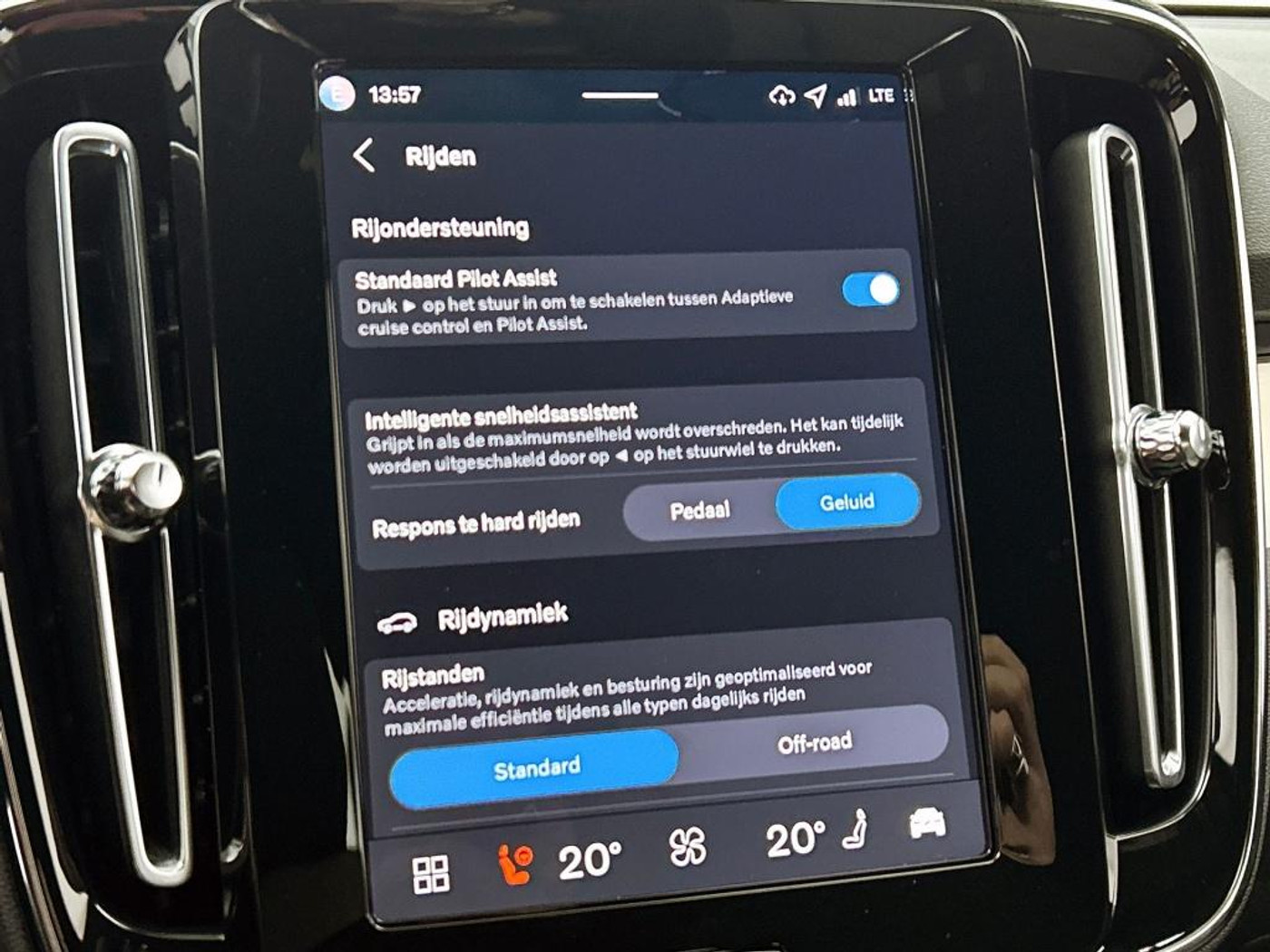 Foto van Volvo XC40