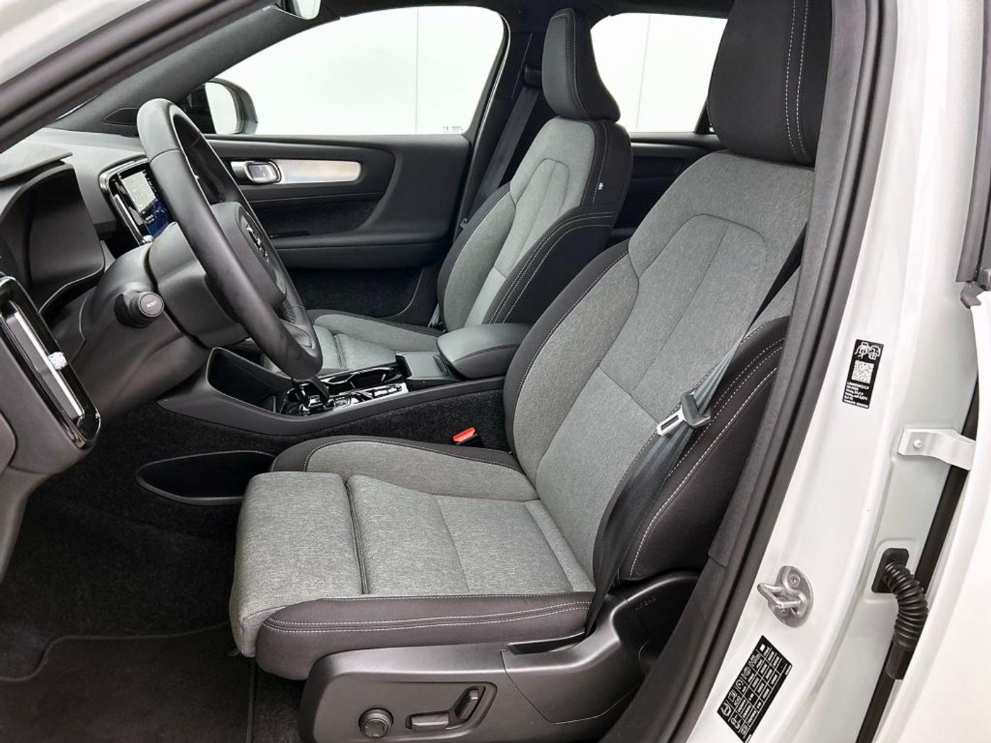 Foto van Volvo XC40