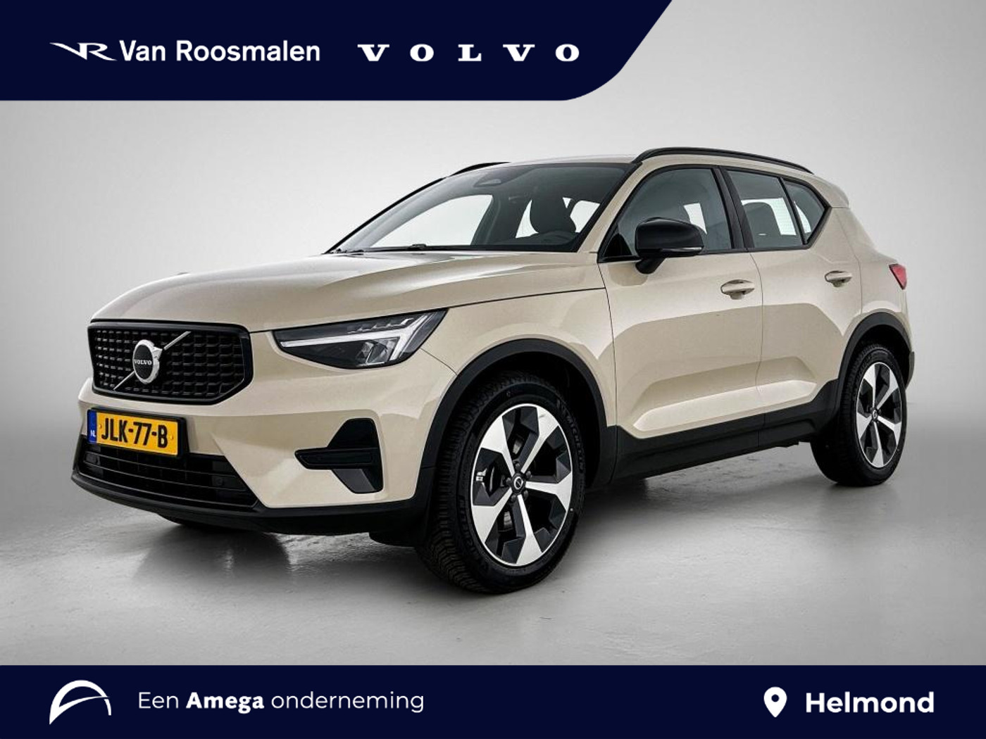 Volvo XC40 2.0 B4 Plus Dark | Trekhaak | 19inch | All Season | 2025 - voorkant