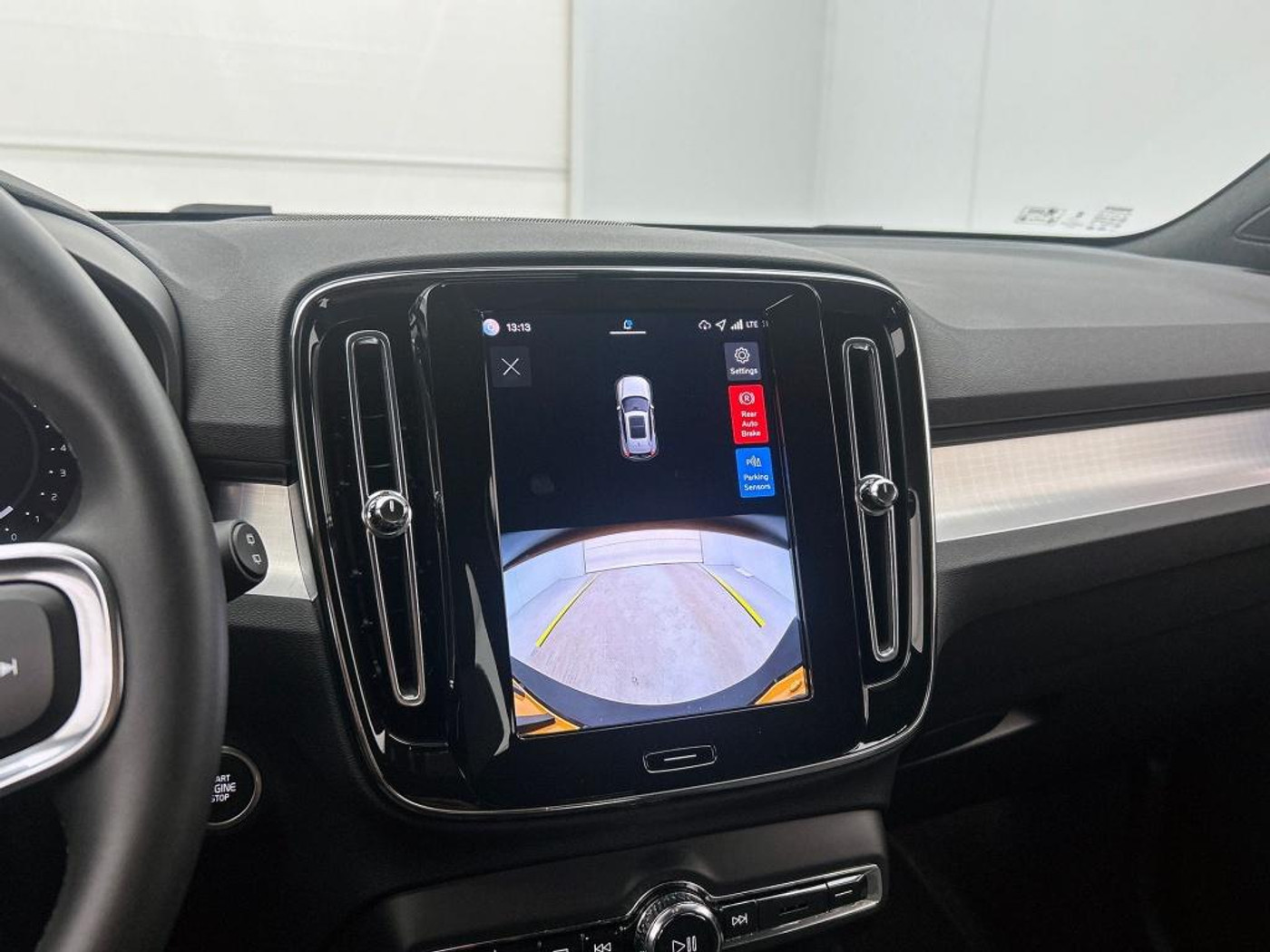 Foto van Volvo XC40
