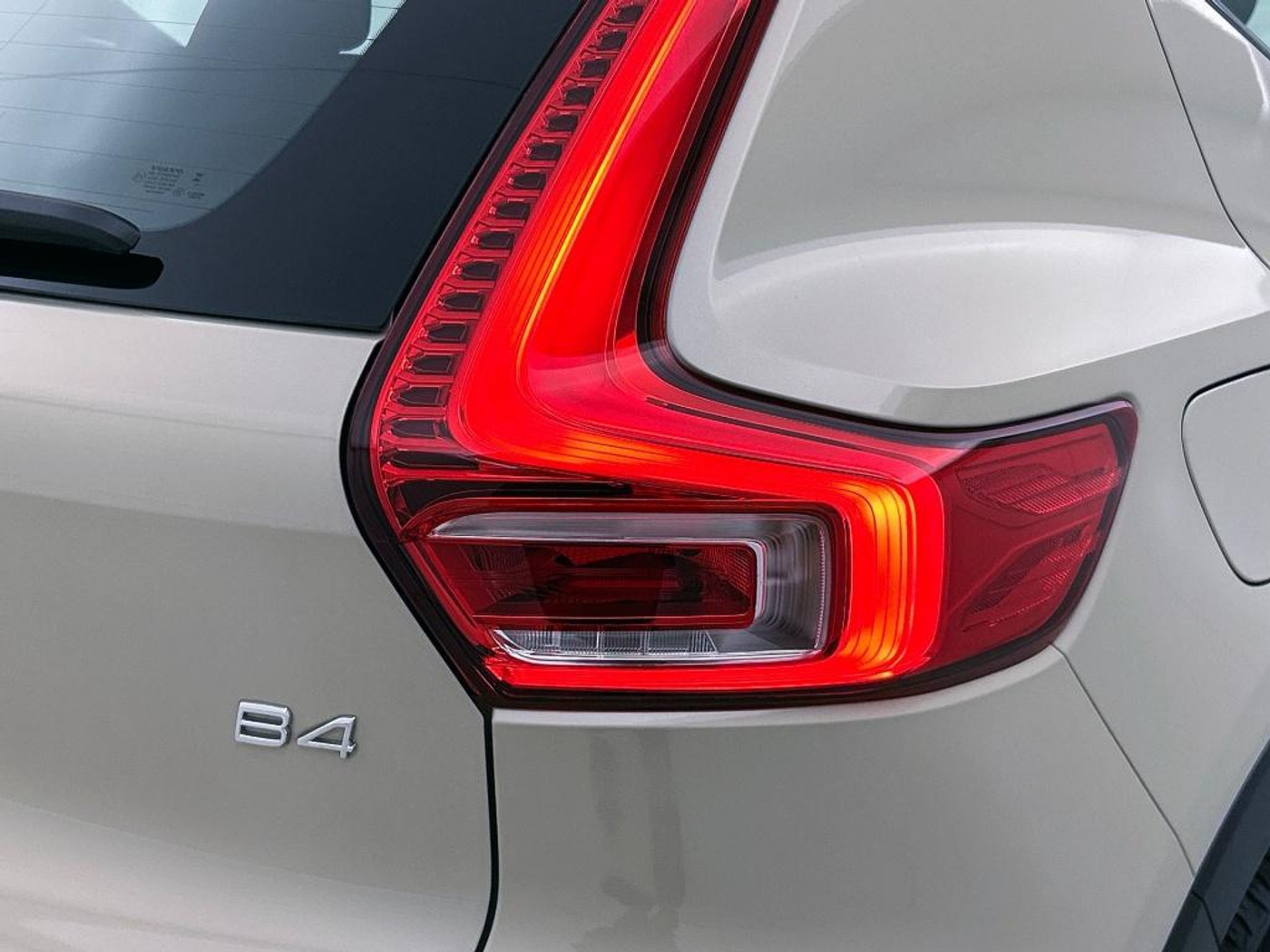 Foto van Volvo XC40