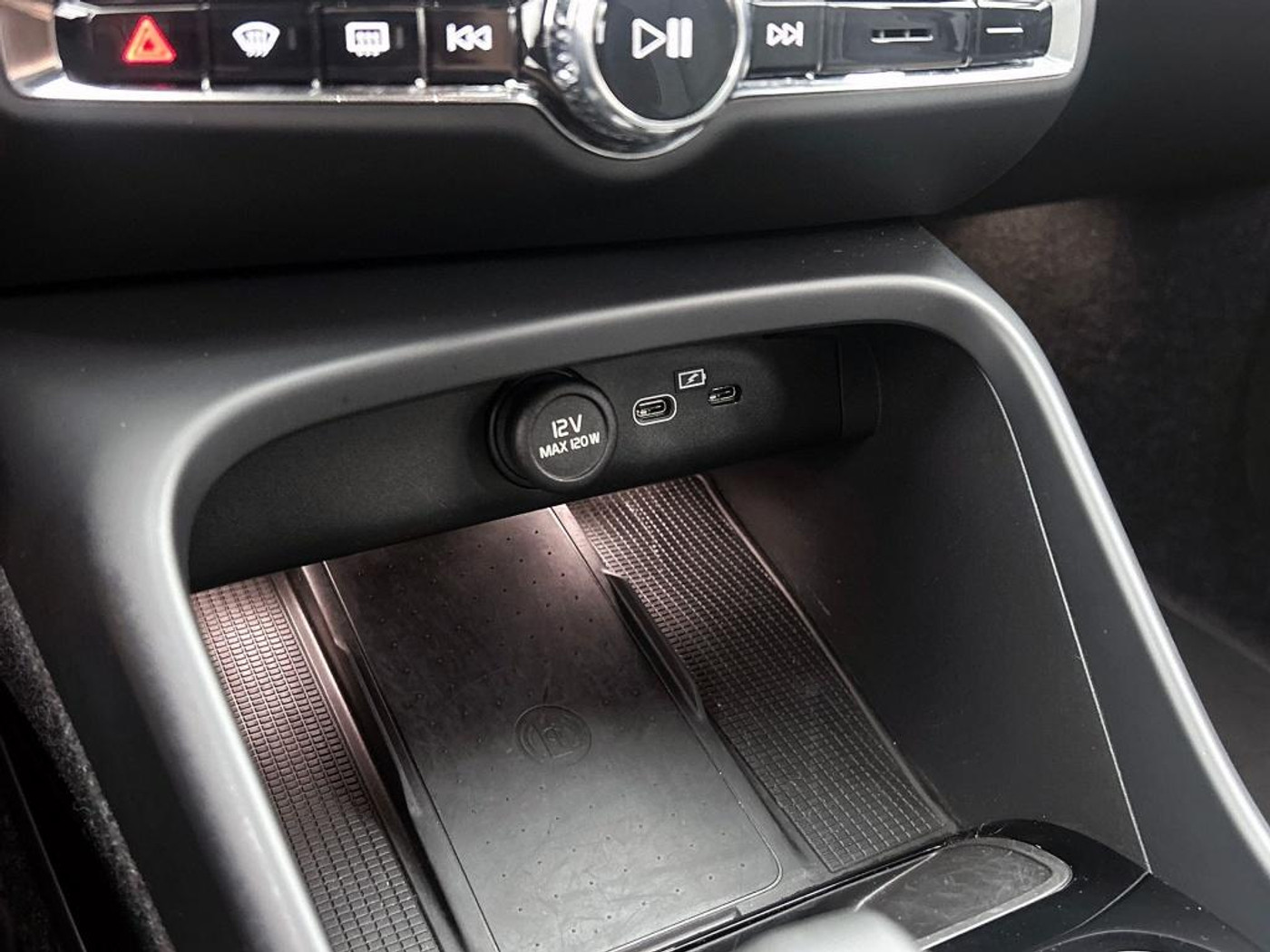 Foto van Volvo XC40