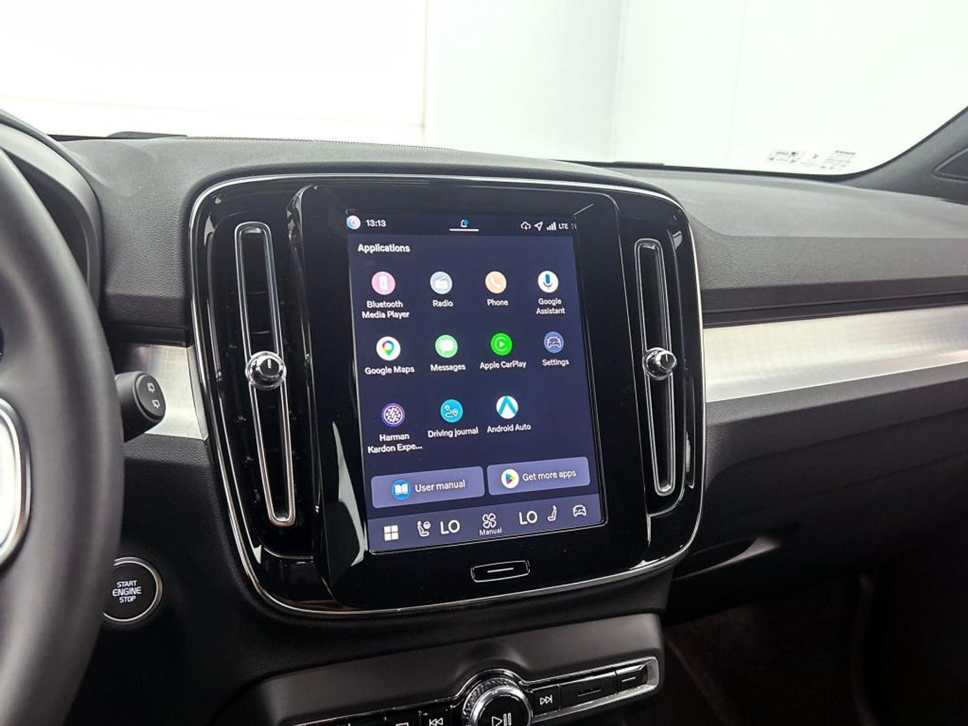 Foto van Volvo XC40