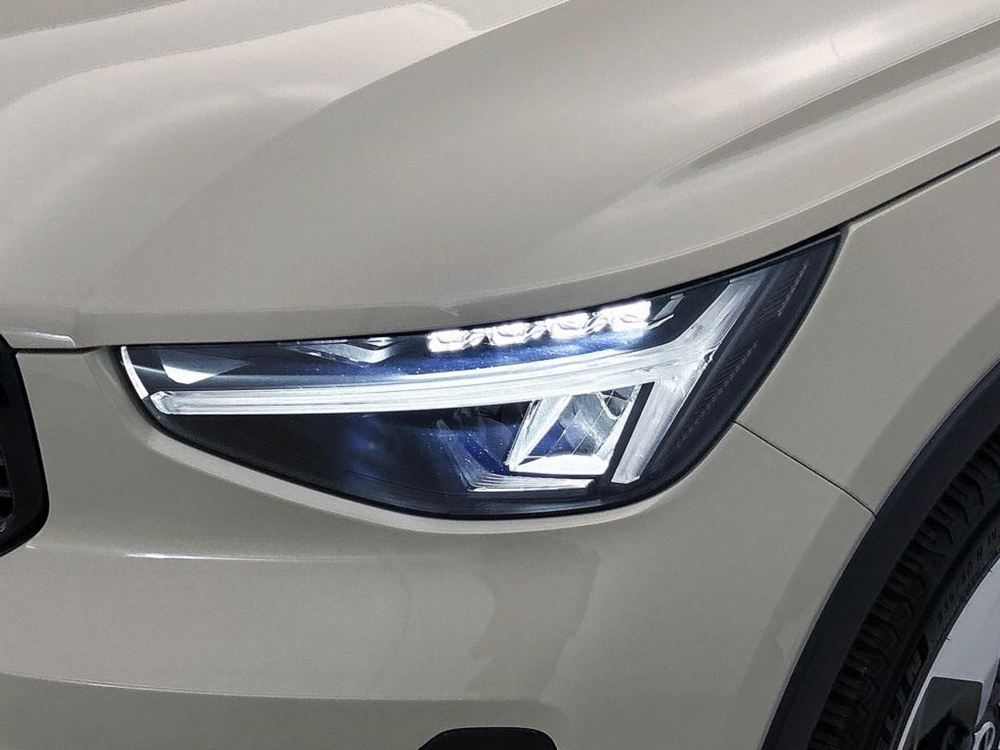 Foto van Volvo XC40