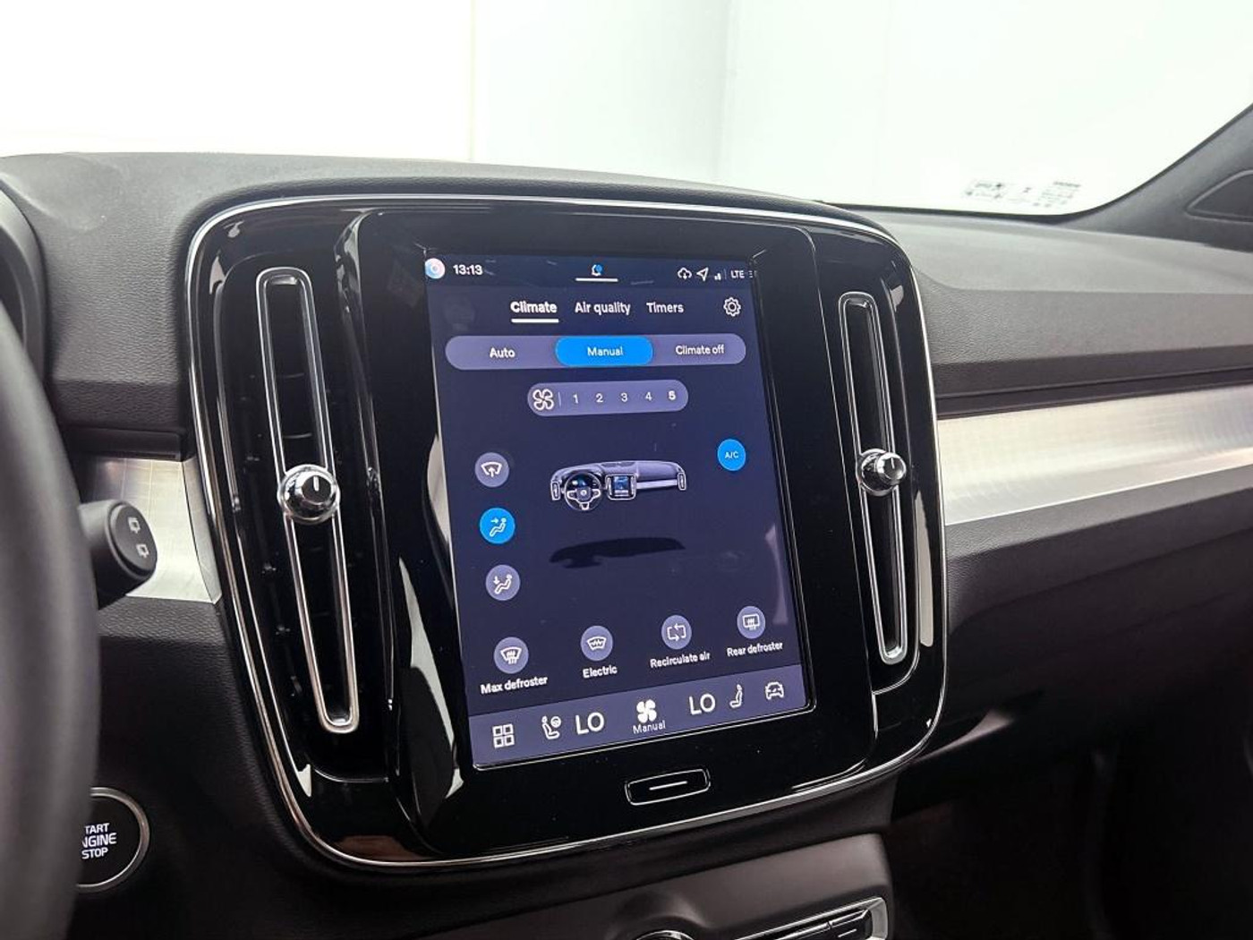 Foto van Volvo XC40