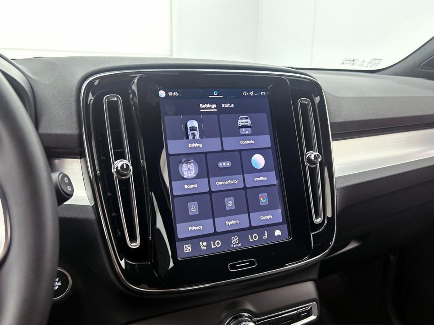 Foto van Volvo XC40