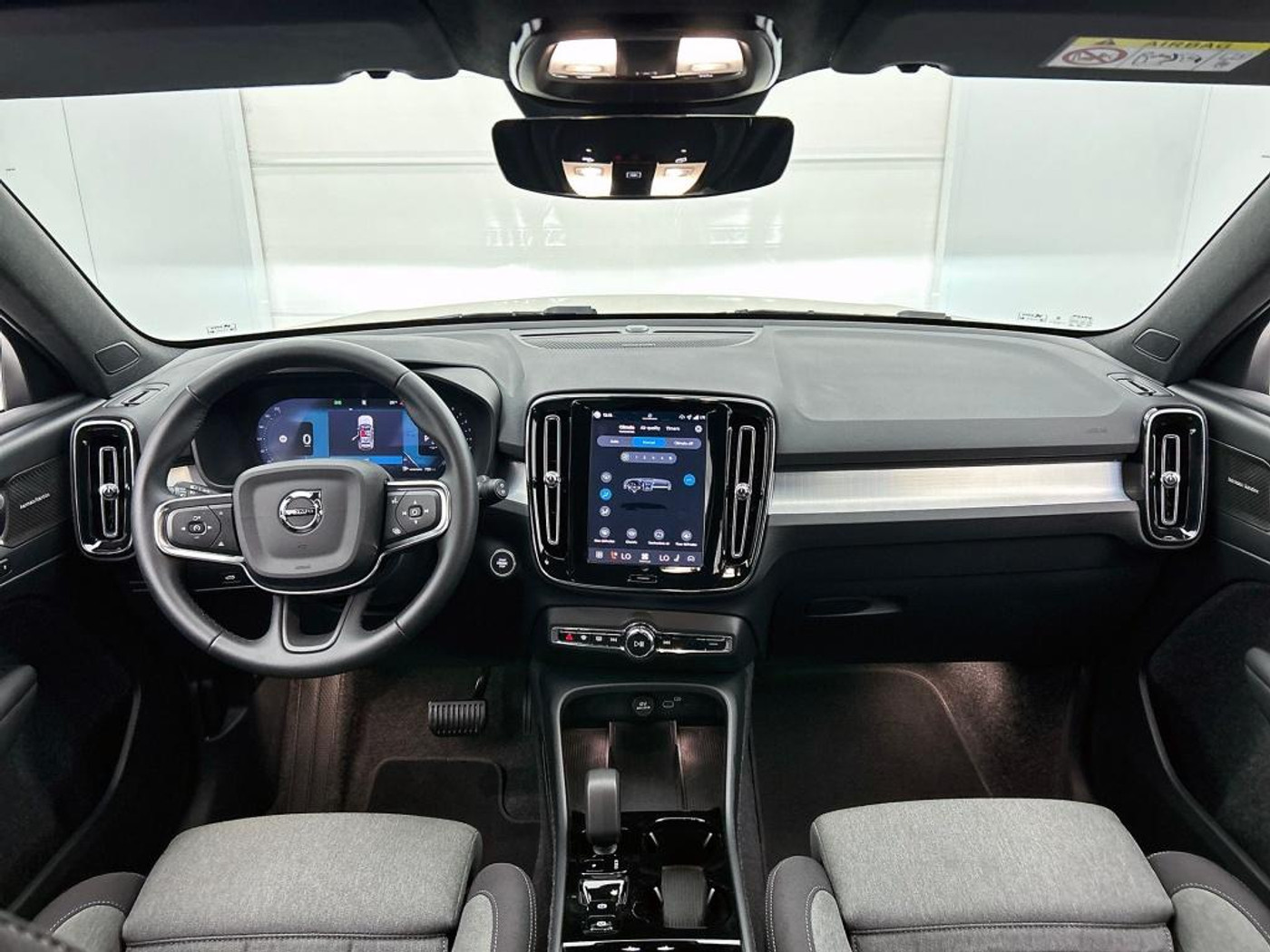 Foto van Volvo XC40