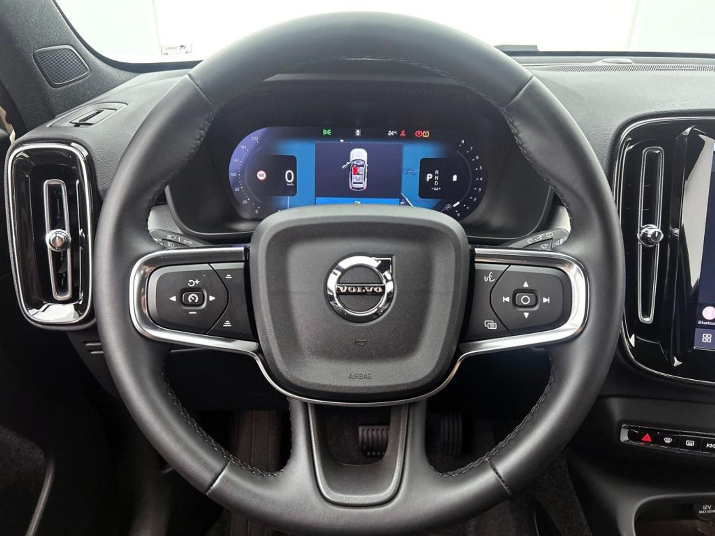 Foto van Volvo XC40