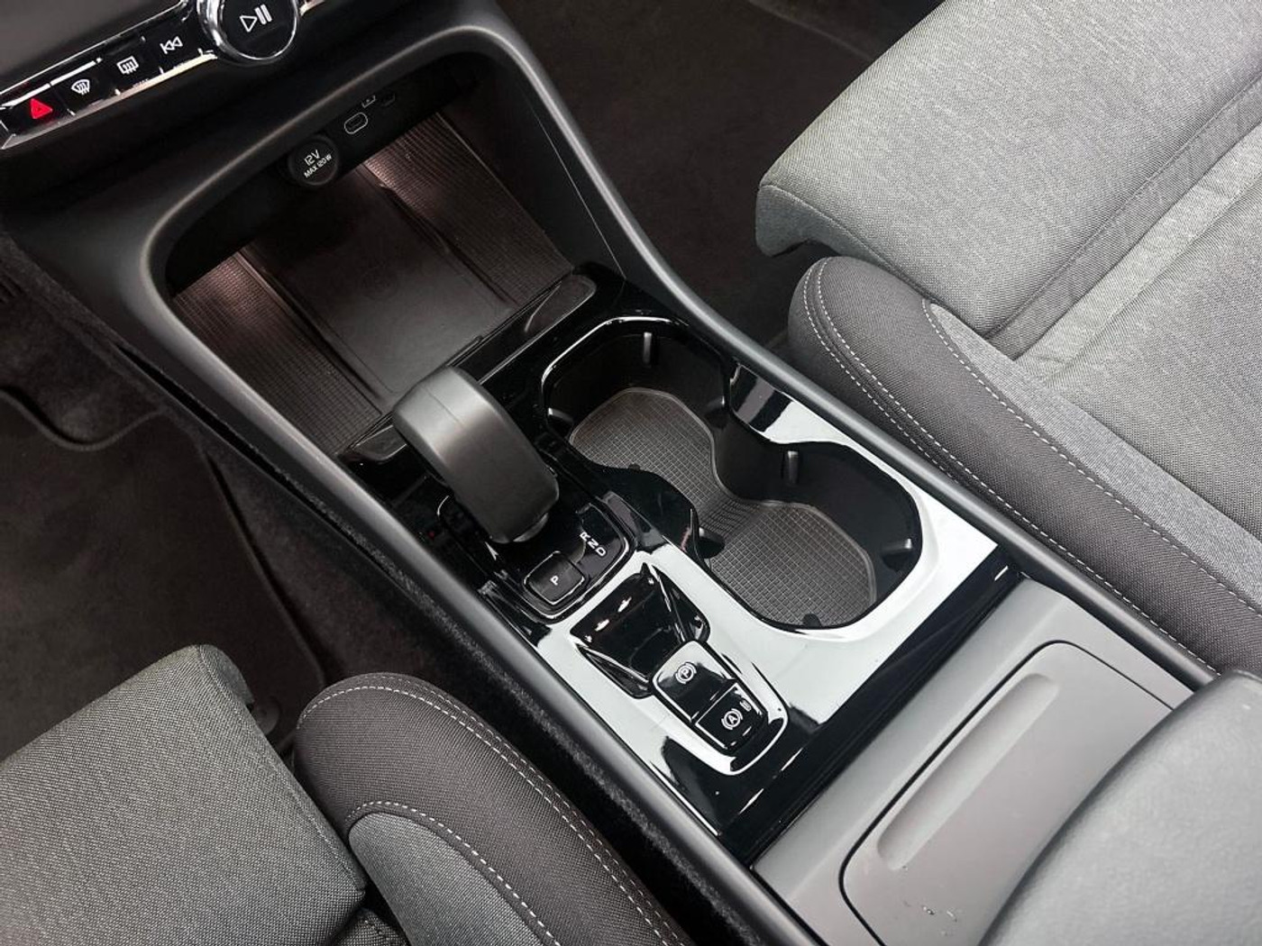 Foto van Volvo XC40