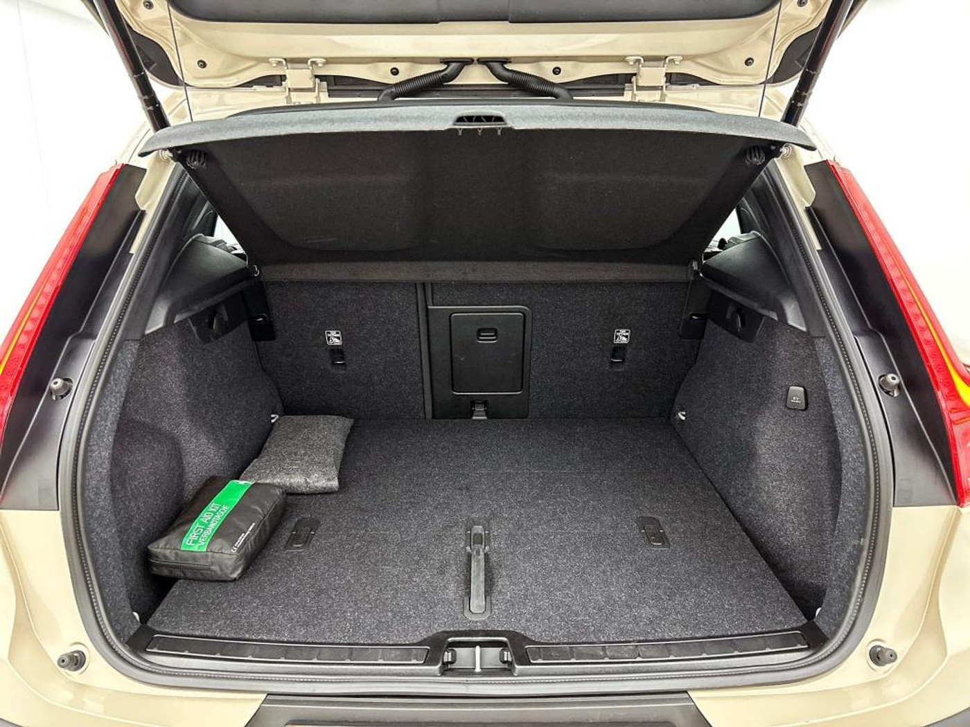 Foto van Volvo XC40