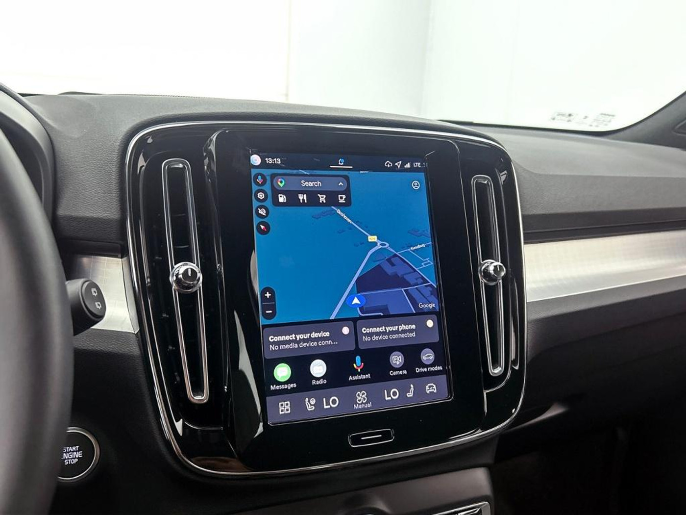 Foto van Volvo XC40