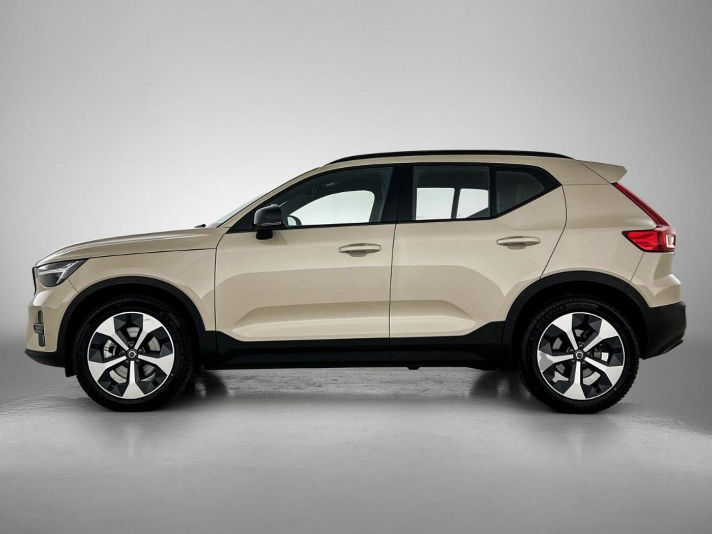 Foto van Volvo XC40