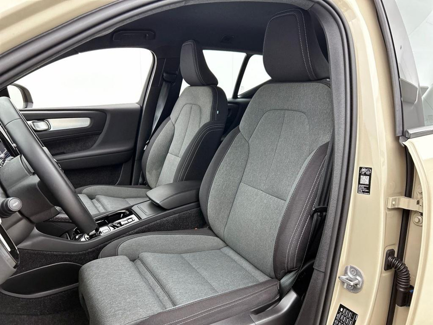 Foto van Volvo XC40
