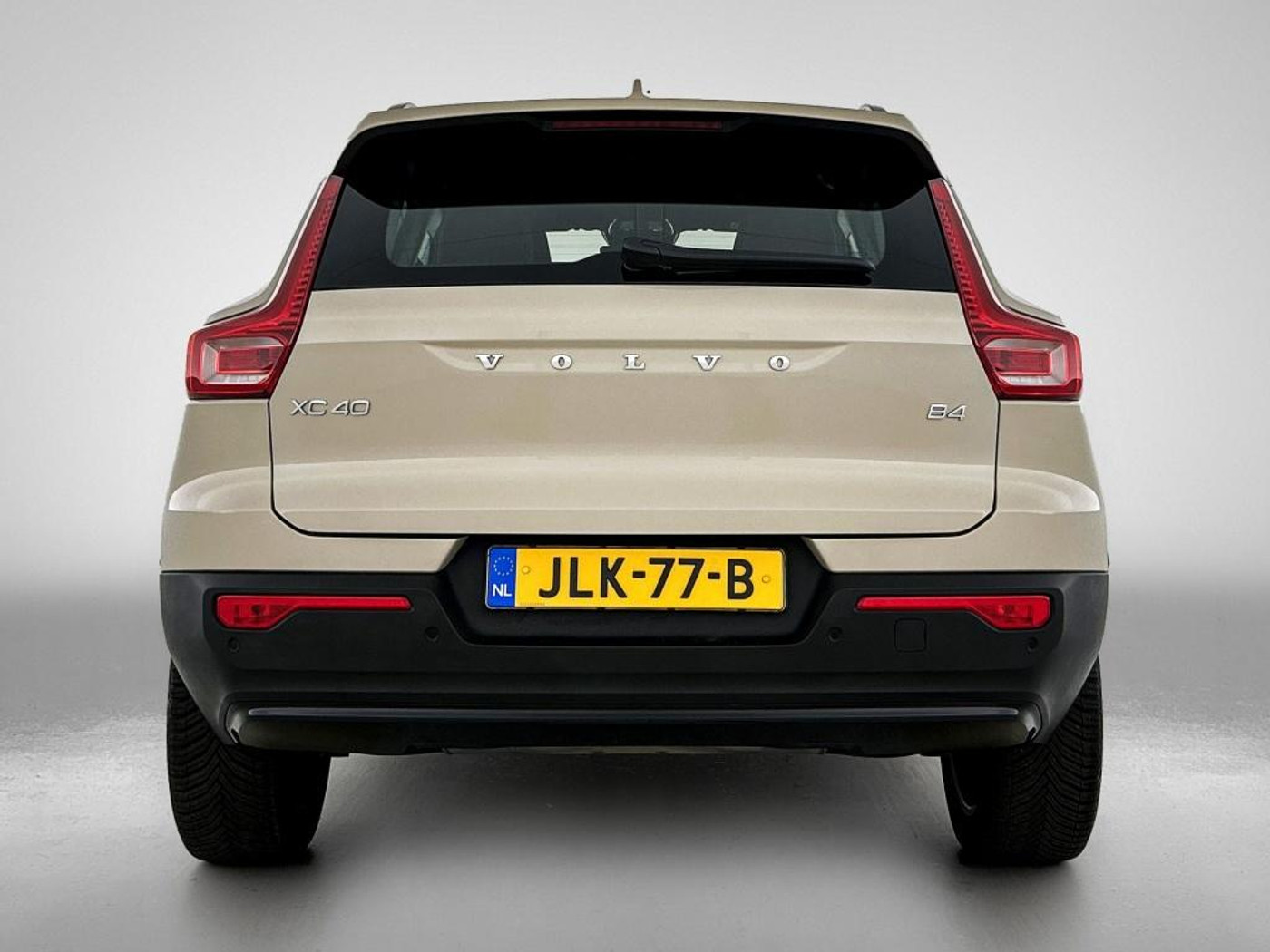 Foto van Volvo XC40