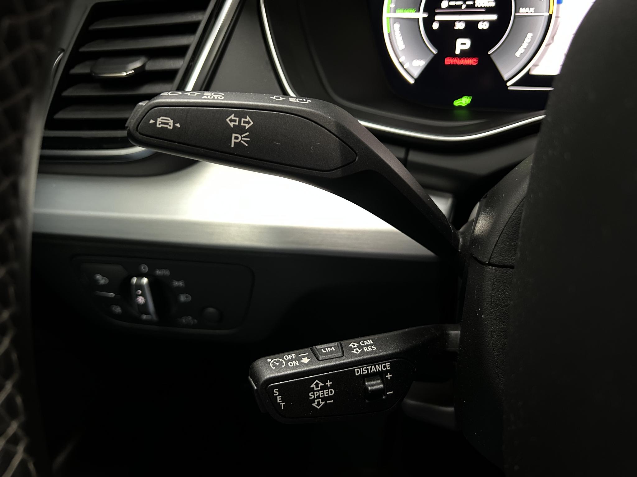 Foto van Audi Q5 Sportback 50 TFSI E