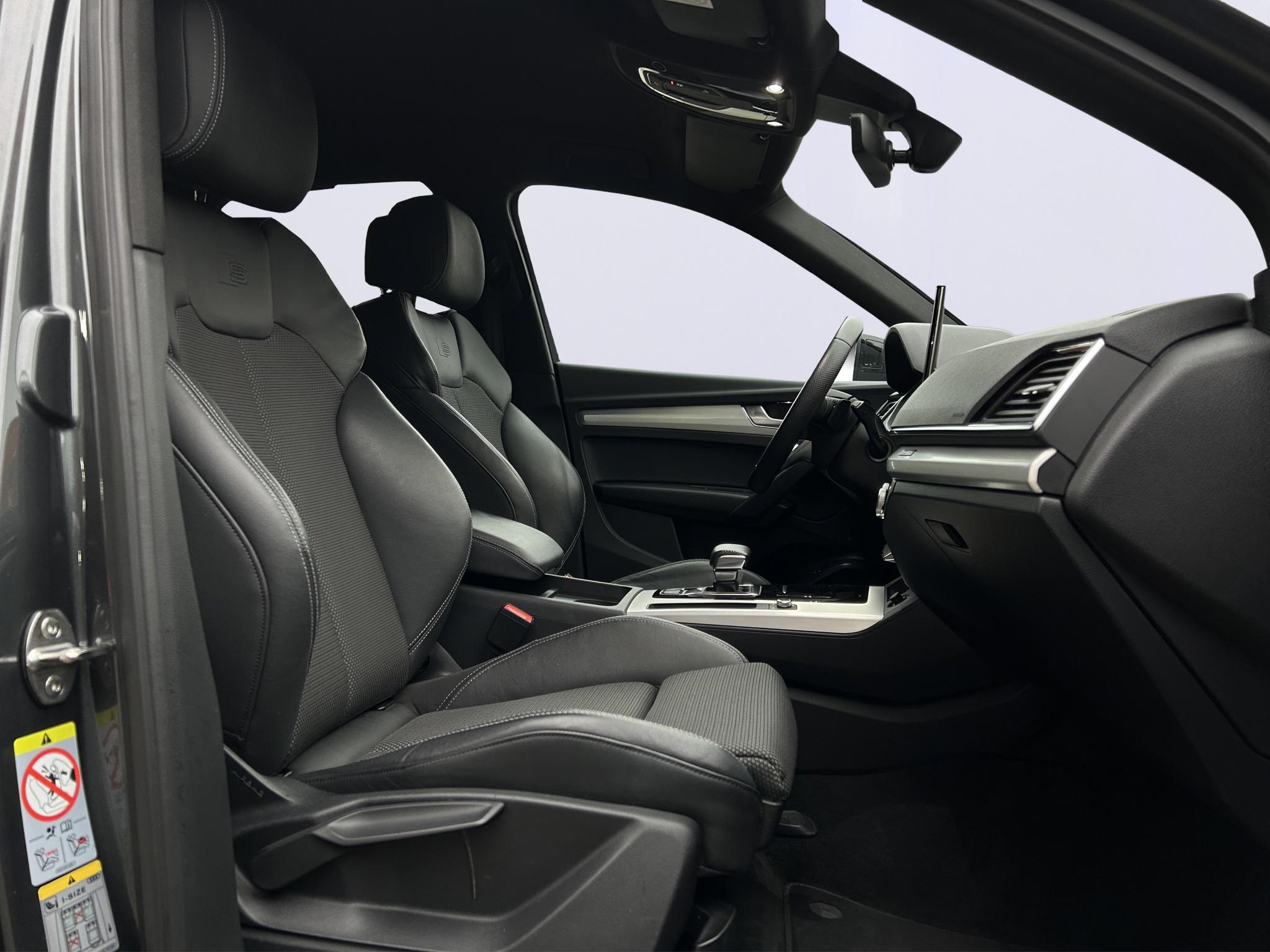 Foto van Audi Q5 Sportback 50 TFSI E
