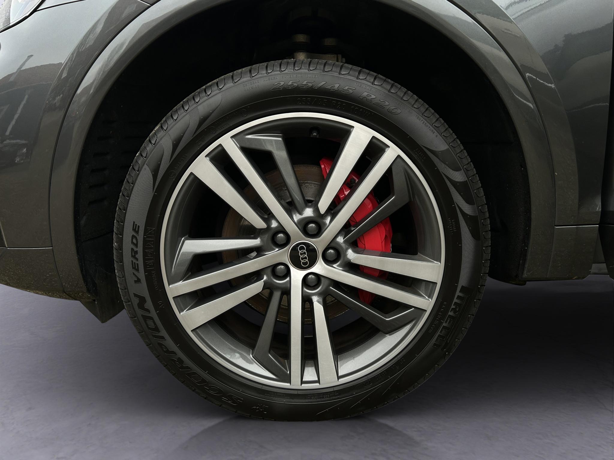 Foto van Audi Q5 Sportback 50 TFSI E